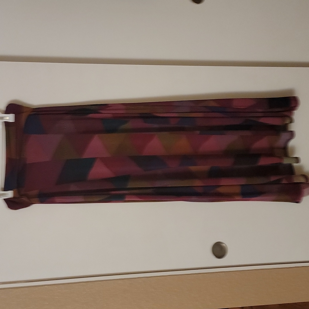 Maxi skirt